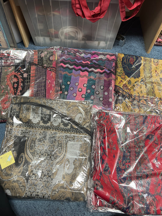 Rapti PSC Shawls