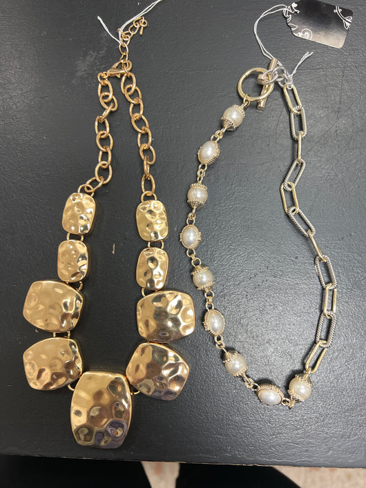 Lordane statement necklace