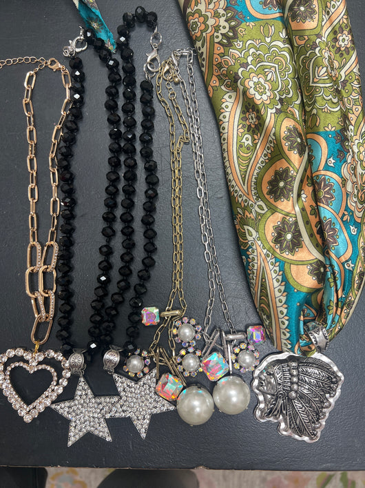 Necklaces