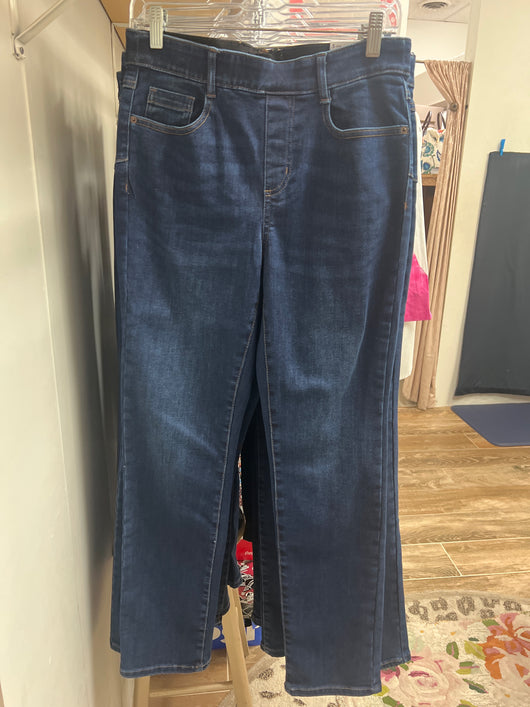Tribal Sophia straight leg dark night jeans