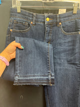 Tribal Sophia blue moon dark wash jeans