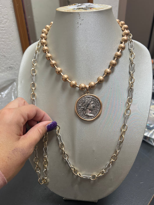 Lordane necklaces