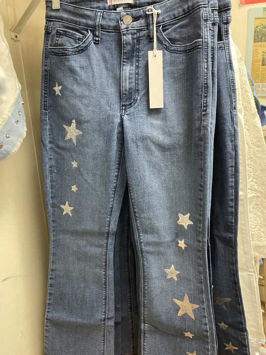 Morrison med wash star jeans