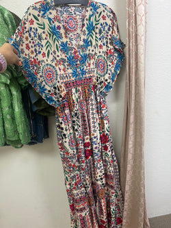 Caite Bella maxi dress