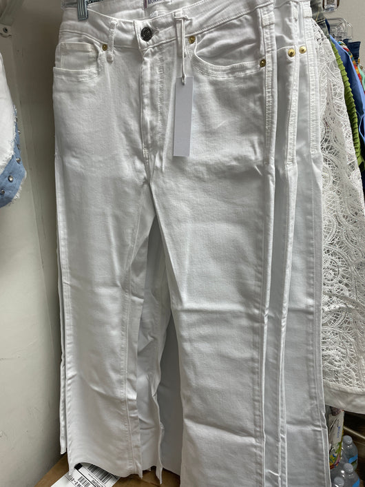 Morrison white jeans