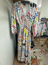 Isle Morocco maxi Julia dress