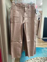KUT rose Reese high rise jeans