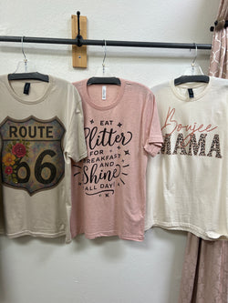 Bejeweled t shirts