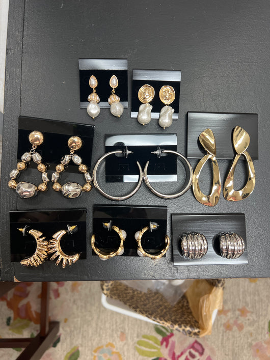 Lordane earrings