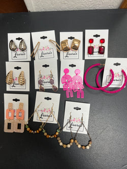 Earrings