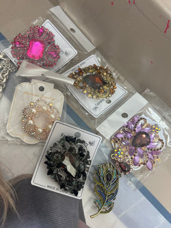 Brooches