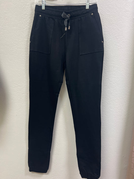 Orly black joggers
