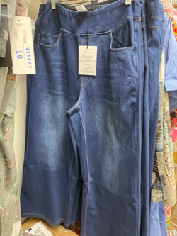 Compli K pull on knit pants