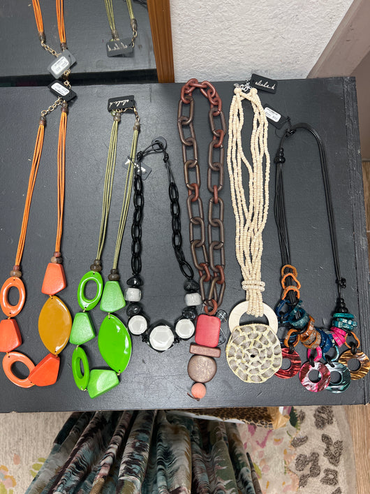 Lior statement necklaces