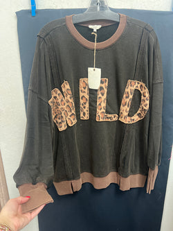 Easel Wild sweatshirt