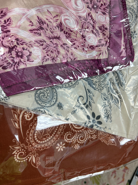 Scarves