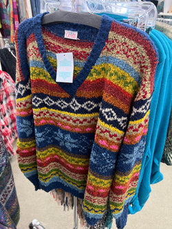 Cienna zermatt sweater