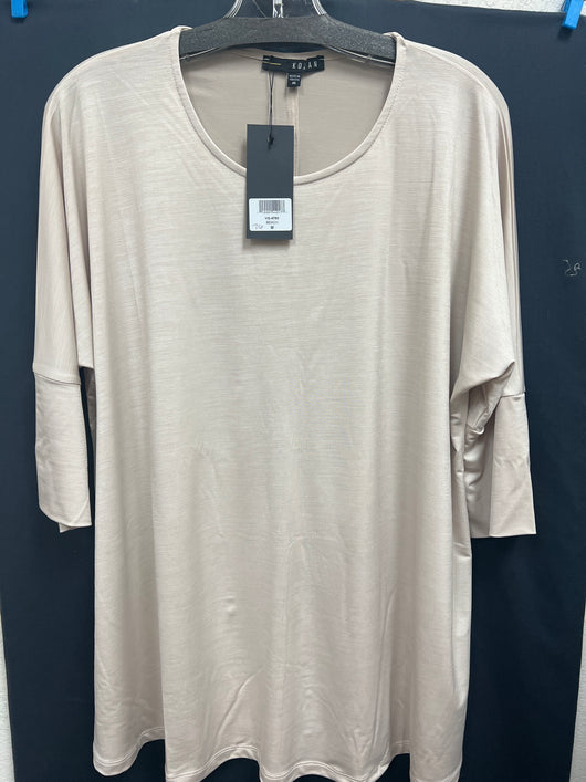 Kozan beach beige Duran tunic
