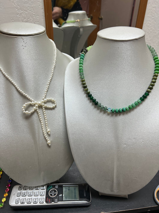 Necklaces