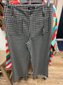 APNY houndstooth pants