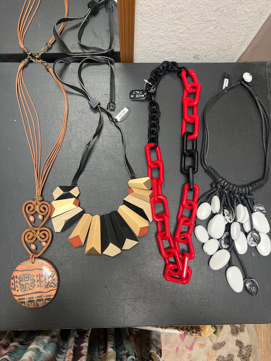 Lior statement necklaces