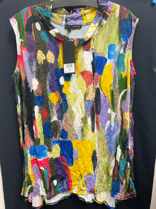 Kozan bora Harlow multi tunic