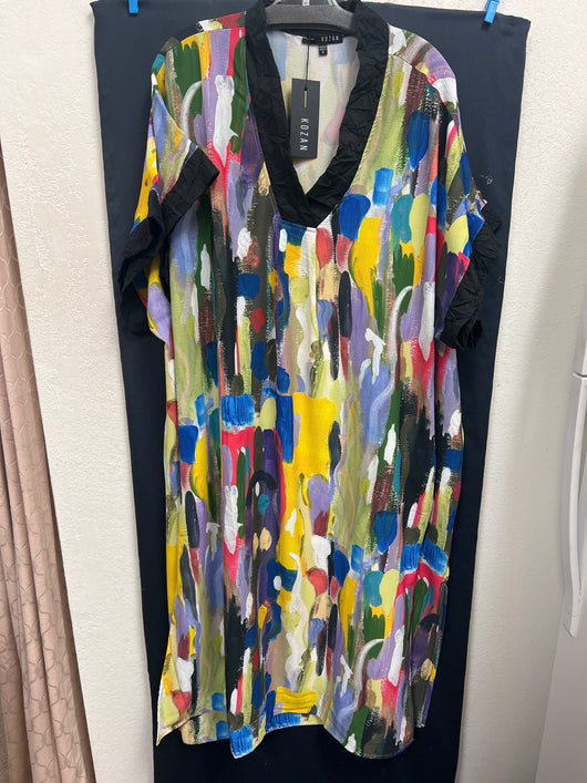 Kozan bora multi vasi kaftan