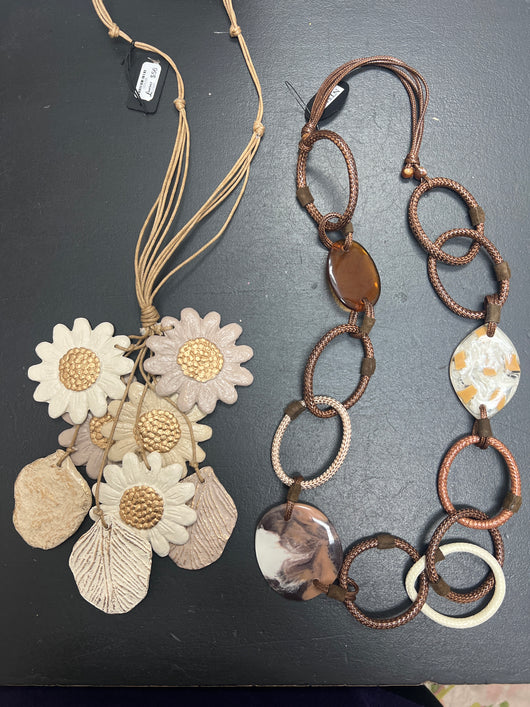 Lior chunky necklace