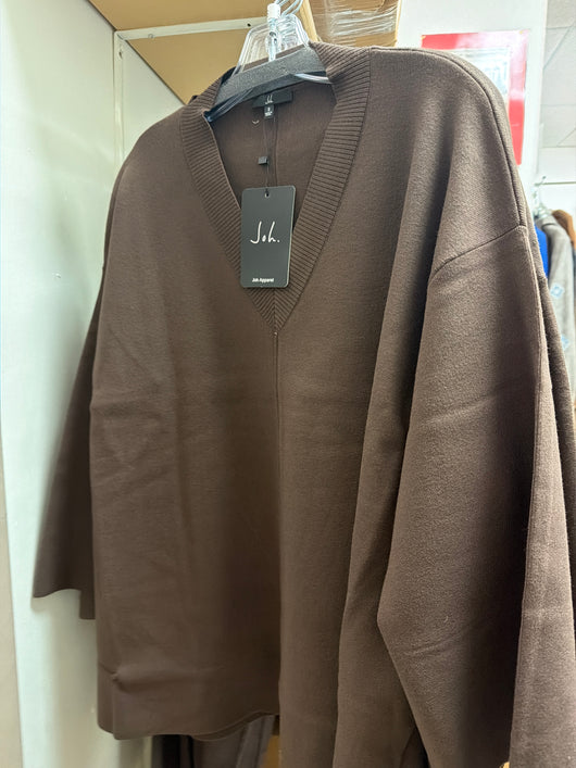 Joh Umber Brown Sweater