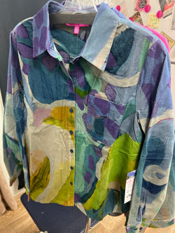 Claire D “walk for a while” shirt
