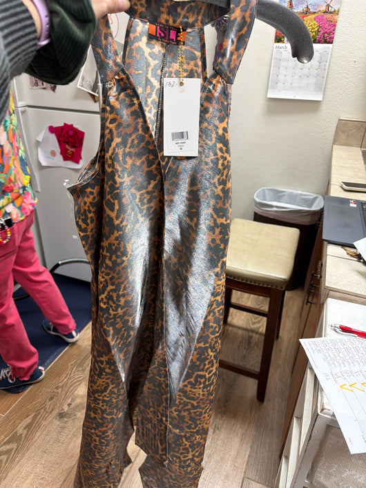 Isle Trevi Trapeze Dress