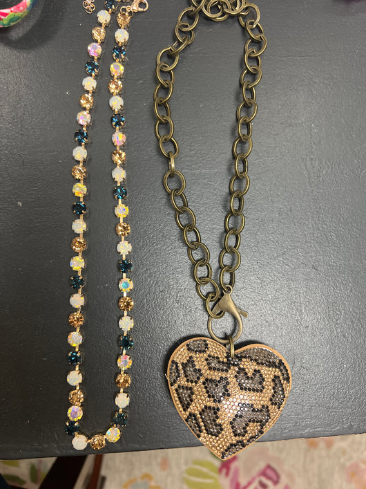 Necklaces