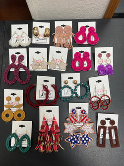 Earrings