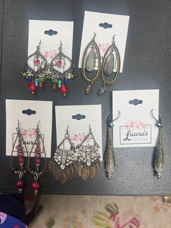 Earrings