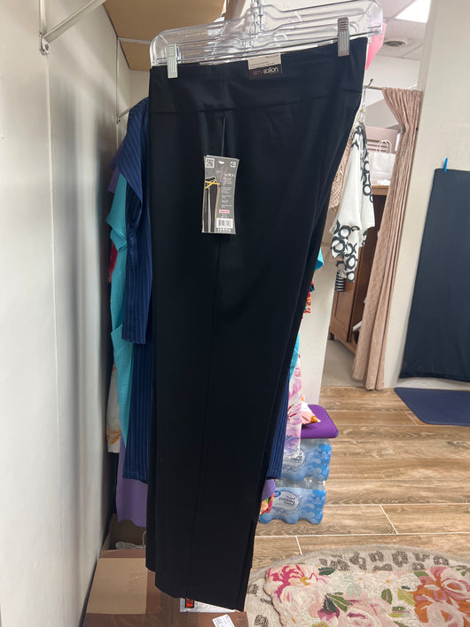 Slimsations black narrow leg pants