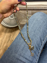 Julio estate necklace