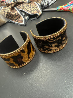 Cuff bracelets