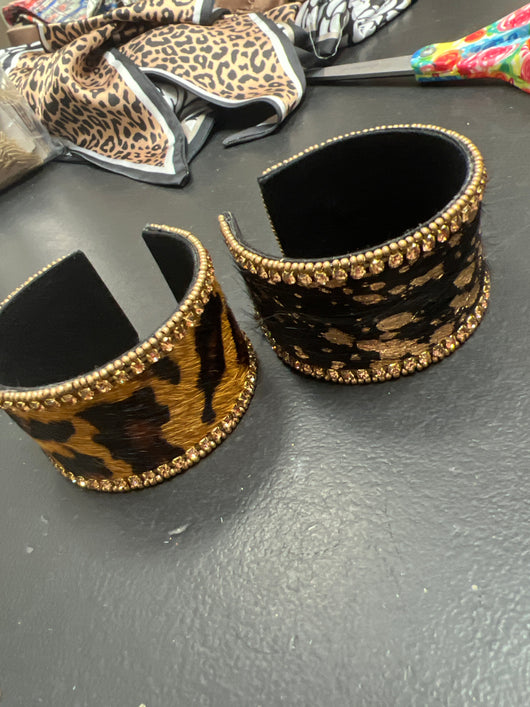 Cuff bracelets