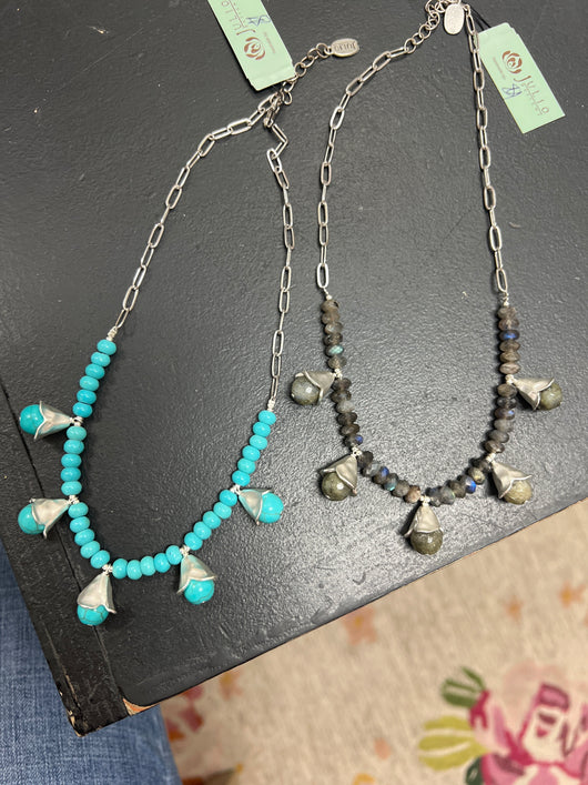 Julio Troon necklace