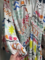Isle Morocco maxi Julia dress