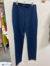FDJ pull on super jegging indigo