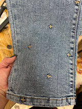 APNY stitched jeans