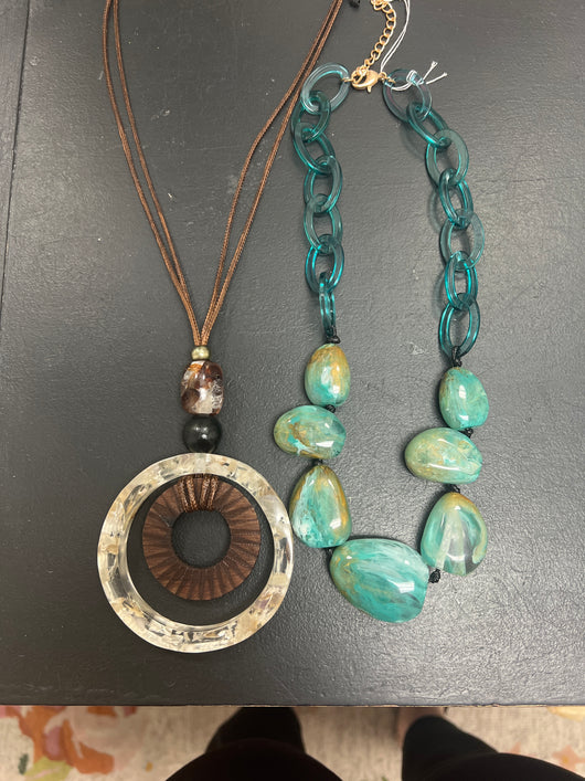 Lior statement necklaces