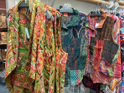 ANU vests