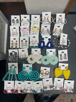Earrings