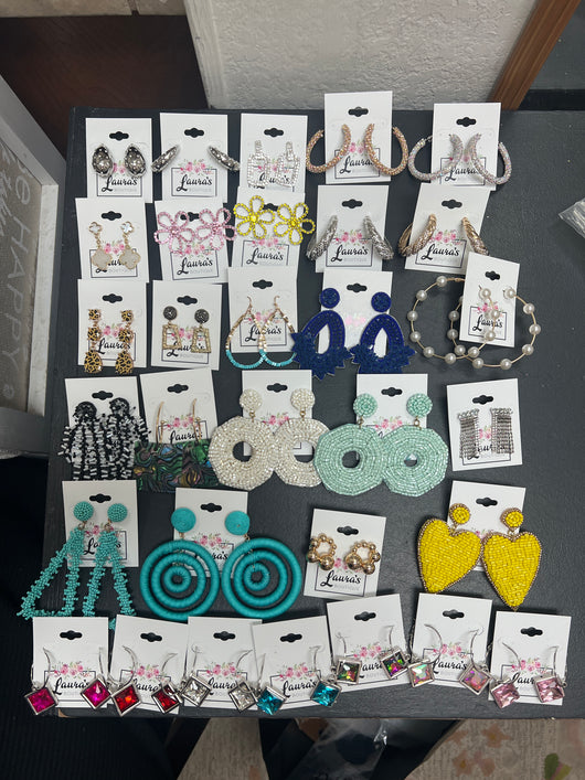 Earrings