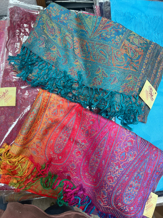 Rapti Kani Shawls