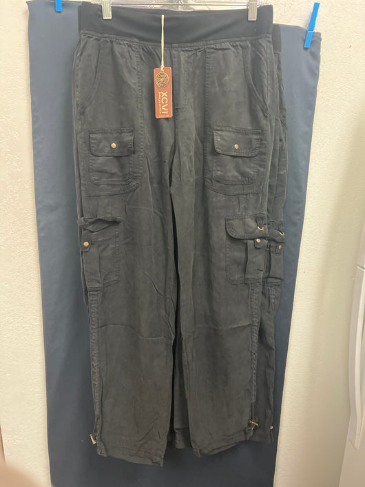 XCVI black cargo pants