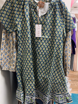 Clara the label Blair mulberry dress