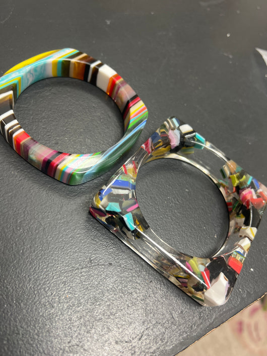 Lordane multi bangle bracelets